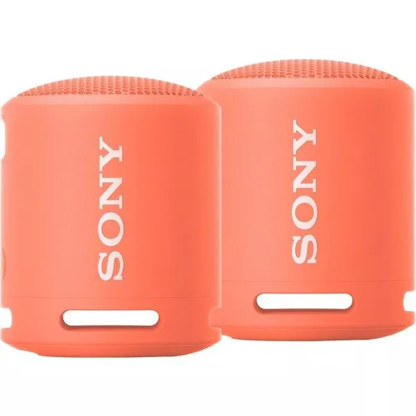 Sony srs-xb13 duo pack roze