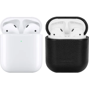 Apple Airpods 2 + BlueBuilt Hoesje