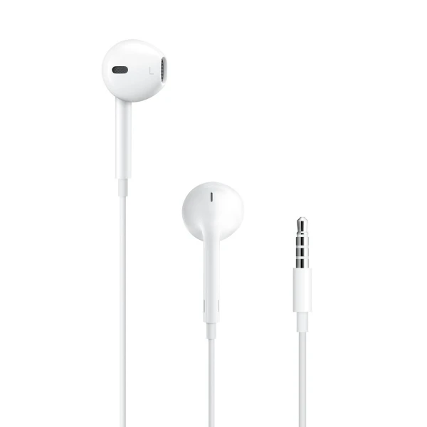 Apple earpods oordopjes wit