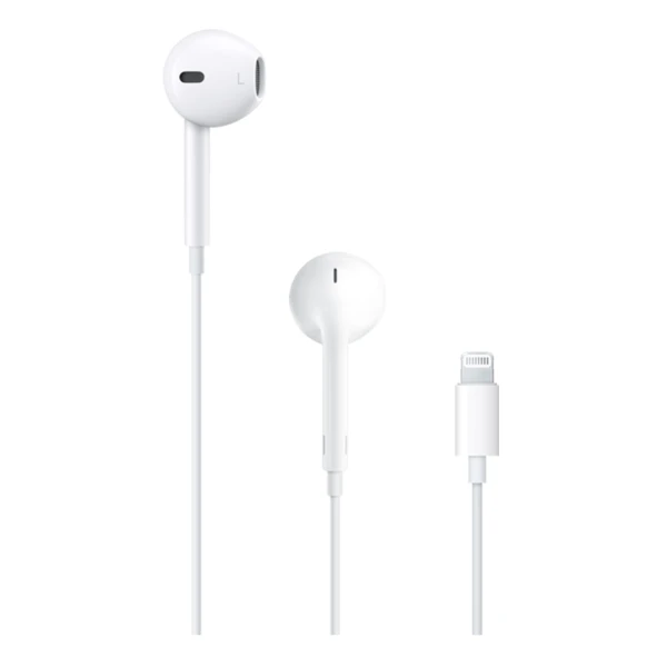 Apple earpod met lightning connector voor apple oordopjes wit