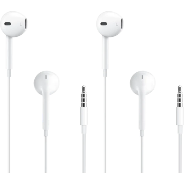 Met deze bundel haal je gelijk 2 paar apple oordopjes in huisdankzij het geometrische ontwerp zitten de oordopjes comfortabeler dan ronde earbud oordopjes. Via de afstandsbediening in de kabel bedien je je telefoon op afstand. De bediening in de kabel is geoptimaliseerd voor apple en werkt niet met android producten. Apple earpods 3. 5 mm zijn geschikt voor iphone 6s of ouder. Wil jij ze gebruiken op je nieuwere iphone