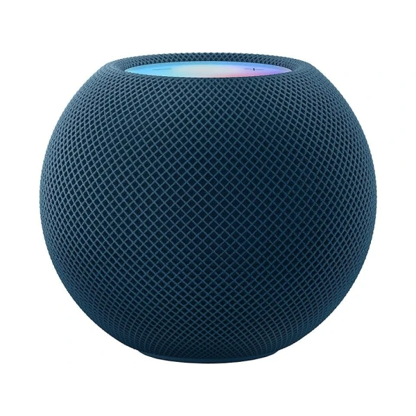 Apple homepod mini wifi speaker blauw