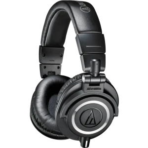 Audio-Technica ATH-M50X Zwart