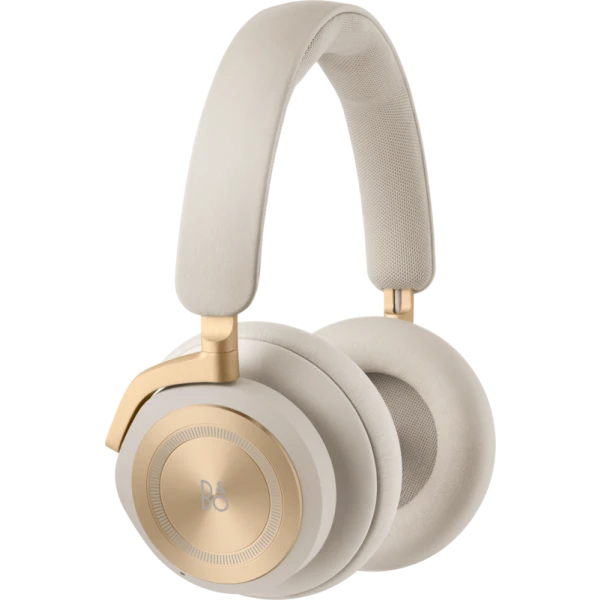 Active noise cancelling dempt omgevingsgeluid. Met de bang & olufsen app pas je je geluidsvoorkeuren aan. Je geniet van een hoge kwaliteit muziek dankzij hi res audio. De koptelefoon is 285 gram en voelt daarom zwaar aan op je hoofd.