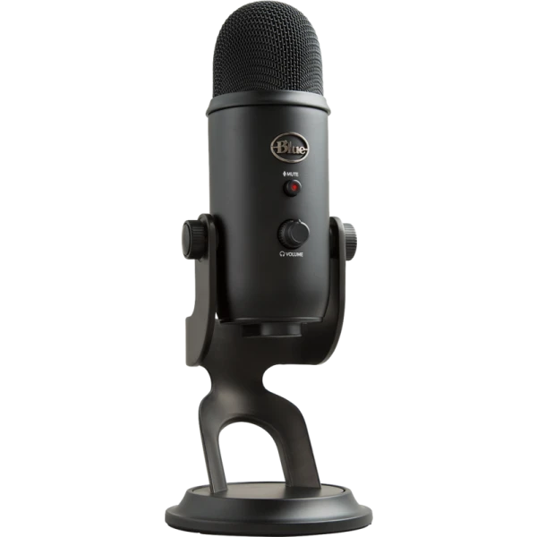 Blue yeti blackout