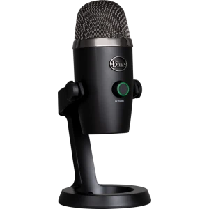 Blue Yeti Nano Zwart