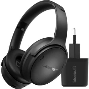 Bose QuietComfort Headphones SC + Oplader