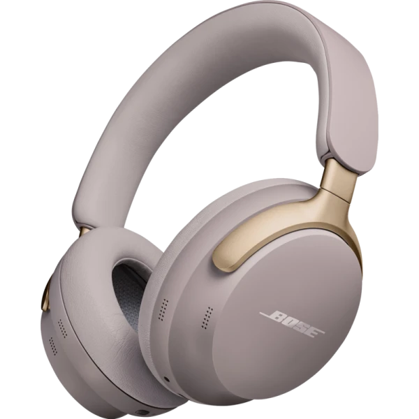 Je geniet met bose immersive audio bij elke streamingdienst van ruimtelijk geluid. Dankzij noise cancelling sluit je je af van je omgeving. De customtune-technologie analyseert je oor en zorgt ervoor dat je geluid gebalanceerd hoort. De hoofdtelefoon is niet waterbestendig.