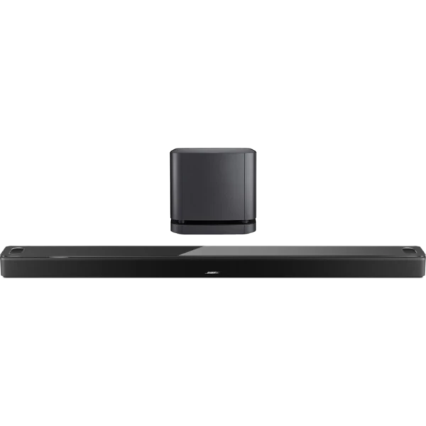 Bose smart ultra soundbar bass module 500 zwart