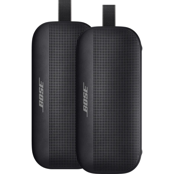 Bose SoundLink Flex Zwart Duopack