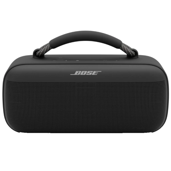 Bose SoundLink Max Zwart