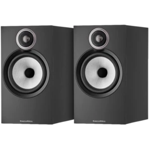 Bowers & Wilkins 606 S3 Zwart (per paar)