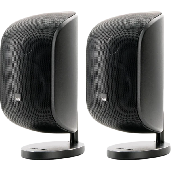 Bowers Wilkins M1 Duopack Zwart