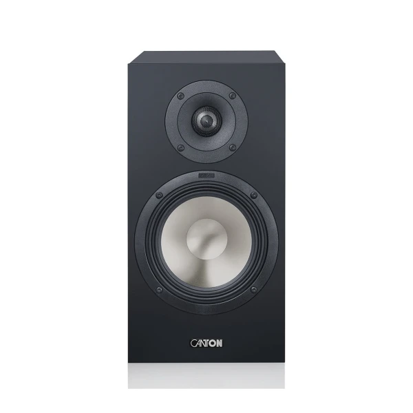 Canton gle 30 / per paar boekenplank speaker zwart