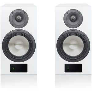 Canton Smart GLE 3 S2 / per paar Boekenplank speaker Wit