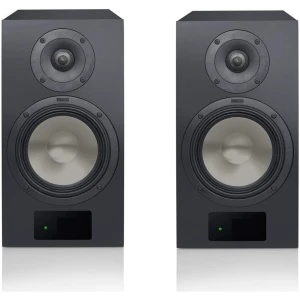 Canton Smart GLE 3 S2 / per paar Boekenplank speaker Zwart