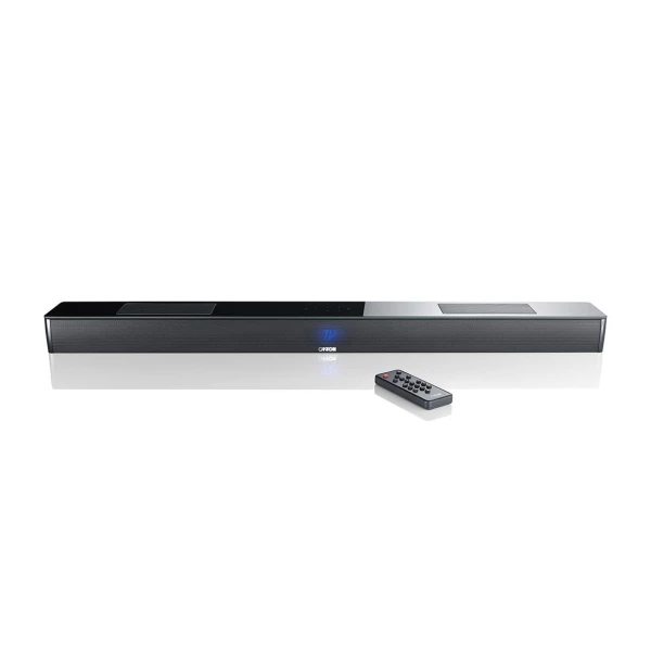 Canton smart soundbar 10 soundbar zwart