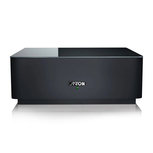 Canton smart sub 10 subwoofer zwart