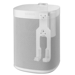 Cavus CMSOW muurbeugel voor Sonos One Audio muurbeugel Wit