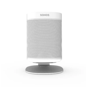 Cavus Tafelstandaard voor Sonos One Audio tafelstandaard Wit