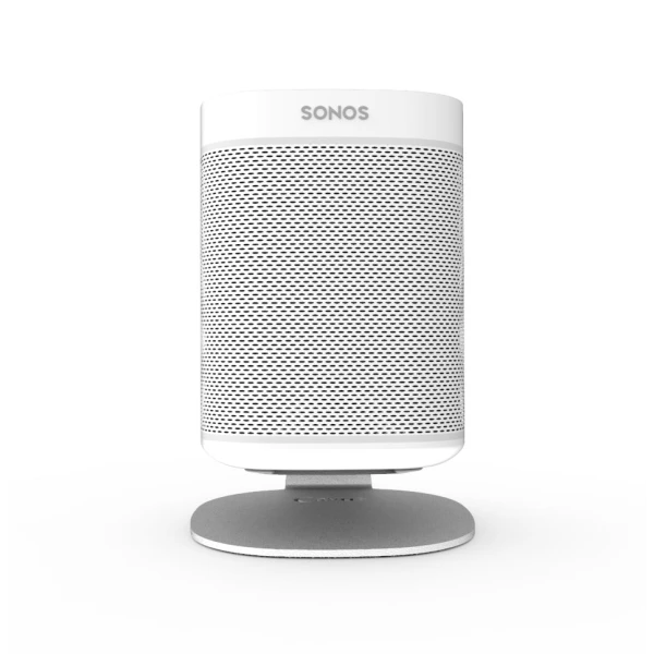 Cavus tafelstandaard voor sonos one audio tafelstandaard wit