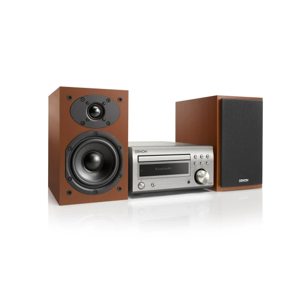 Denon dm41dab stereo set bruin