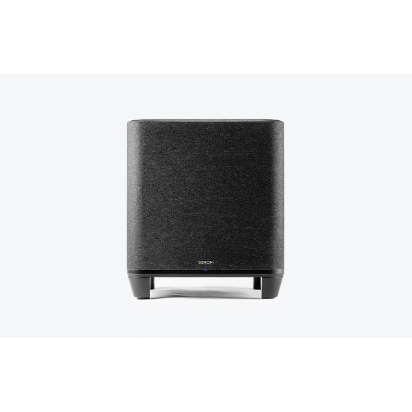 Denon home subwoofer subwoofer zwart