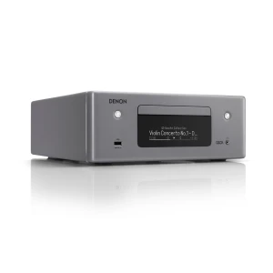 Denon RCD-N10 Receiver Grijs