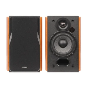 Edifier R1380T Boekenplank speaker Bruin