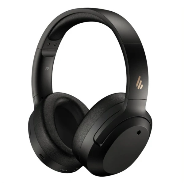 Edifier w820nb bluetooth over-ear hoofdtelefoon zwart