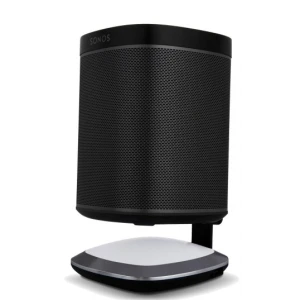 Flexson FLXP1DSL1021 SONOS PLAY:1 VERLICHTE TAFELSTANDAARD Audio tafelstandaard Zwart