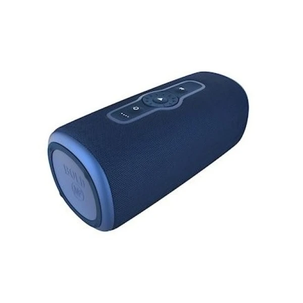 Fresh &apos;n rebel bold m2 bluetooth speaker blauw