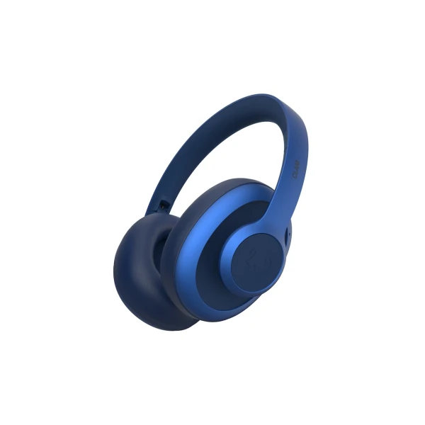 Fresh &apos;n rebel clam blaze bluetooth over-ear hoofdtelefoon blauw