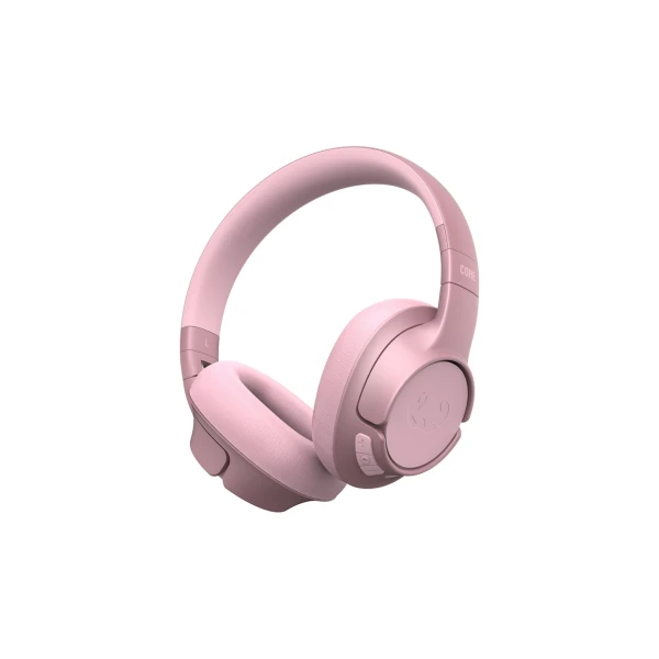 Fresh &apos;n rebel clam core bluetooth over-ear hoofdtelefoon roze