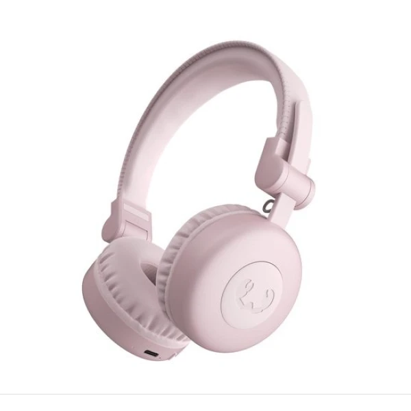 Fresh &apos;n rebel code core bluetooth on-ear hoofdtelefoon roze