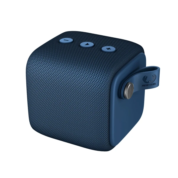 Fresh &apos;n rebel rockbox bold s bluetooth speaker blauw