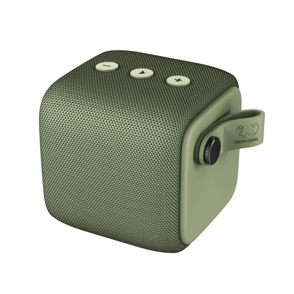 Fresh &apos;n rebel rockbox bold s bluetooth speaker groen