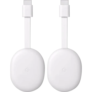 Google Chromecast 4K Duo pack