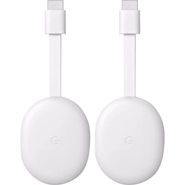 Google chromecast 4k duo pack