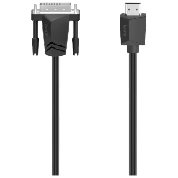 Hama dvi to hdmi adapterkabel 1. 50m optische kabel