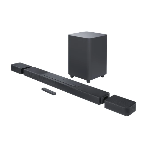 Jbl bar 1300 soundbar zwart