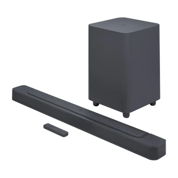 Jbl bar 500 pro soundbar zwart