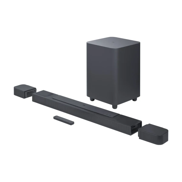 Jbl bar 800 pro soundbar zwart