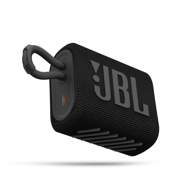 Jbl go 3 bluetooth speaker zwart