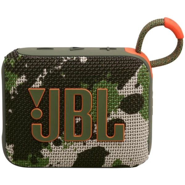 Jbl go 4 bluetooth speaker groen