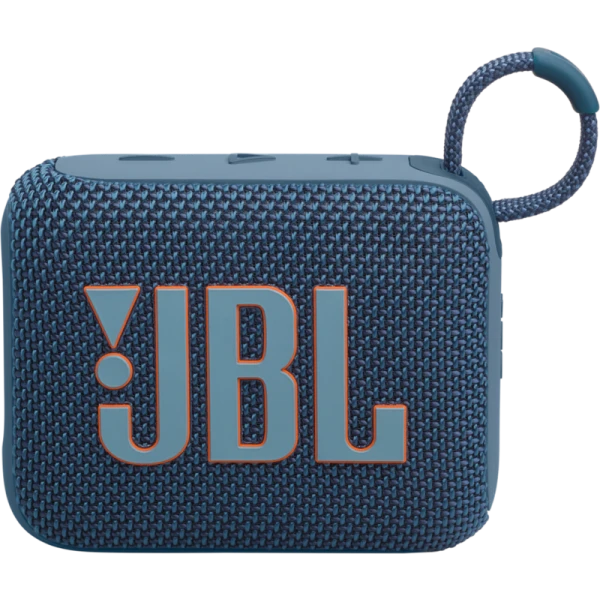 Jbl go 4 blauw