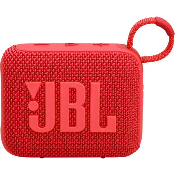 Jbl go 4 rood