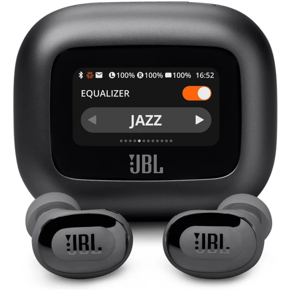 Jbl live buds 3 oordopjes zwart