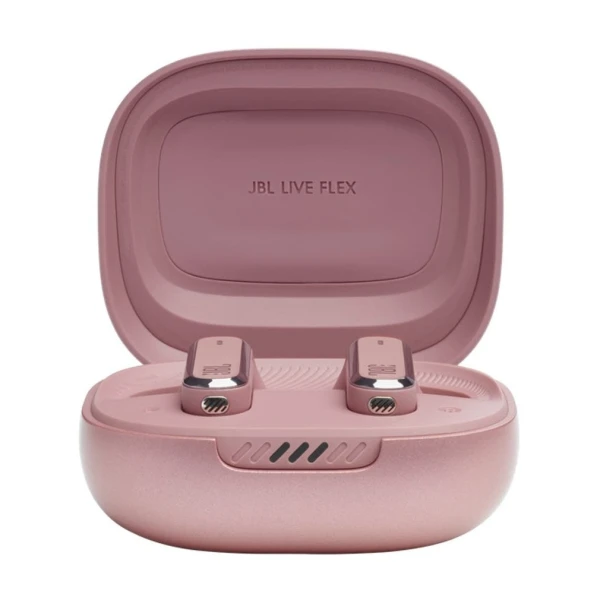 Jbl live flex oordopjes roze