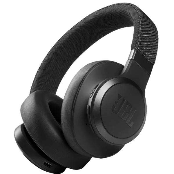 Actieve noise cancelling dempt storende omgevingsgeluiden en ruis. Met de jbl headphones app personaliseer je de geluidsweergave via een equalizer. Dankzij de snellaadfunctie gebruik je na 10 minuten opladen de koptelefoon voor 4 uur. Je bedient de muziek niet via een touchpad